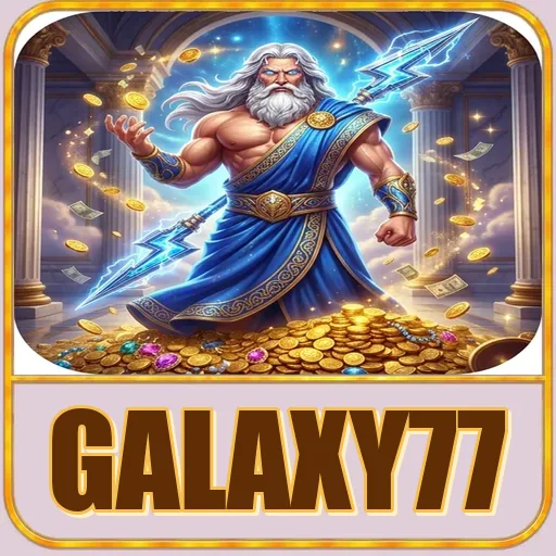 Pratinjau antarmuka galaxy77 setelah terpasang